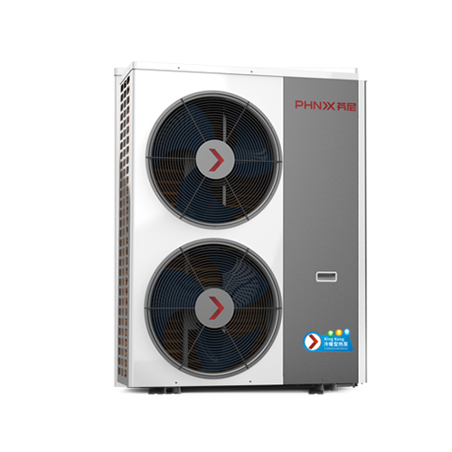 KingKong冷暖型空气源热泵