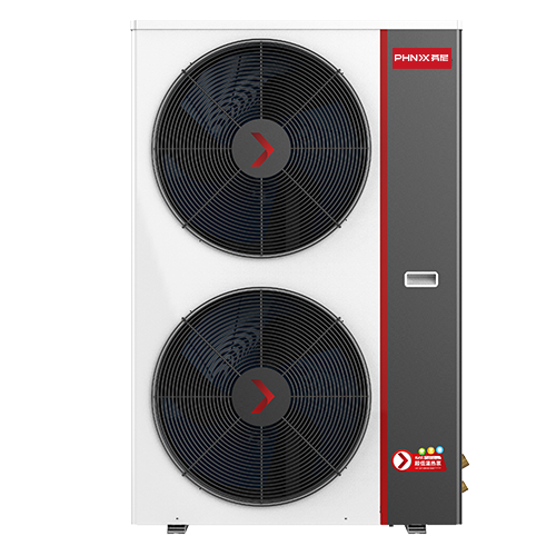 Plus变频分体式超低温空气源热泵