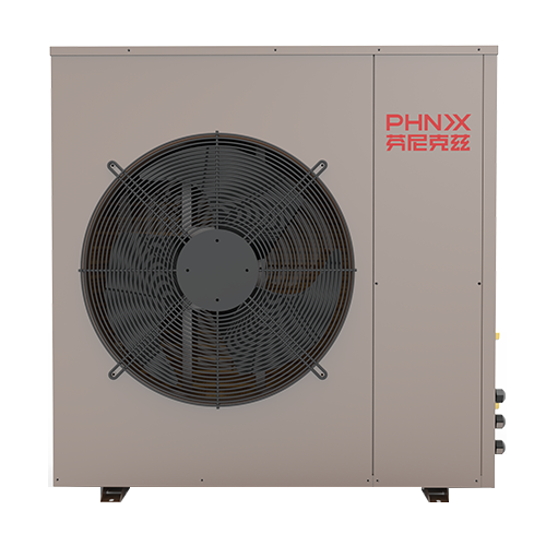 空气能无水地暖/空气源无水地暖机组/超低温采暖