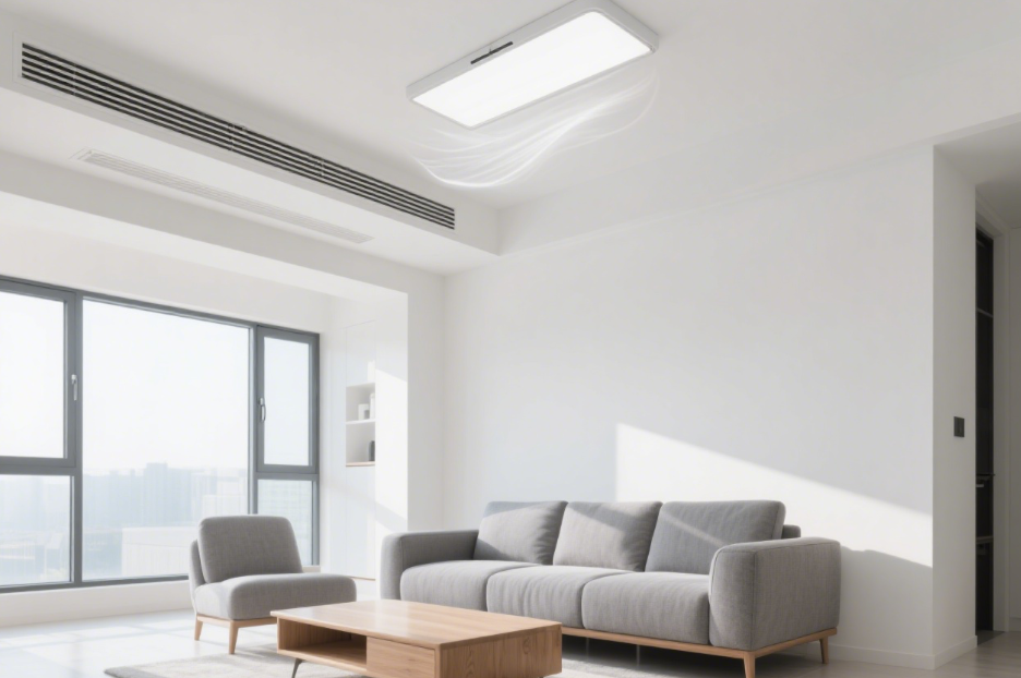 全屋新风系统的应用场景