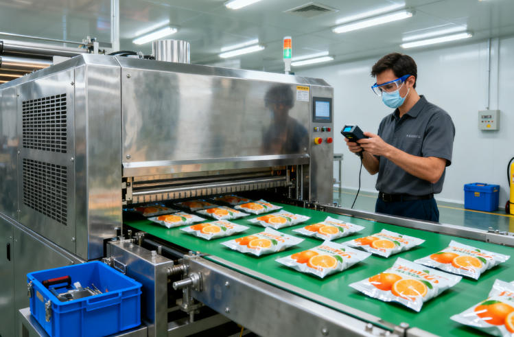 高效包装印刷烘干机的应用场景