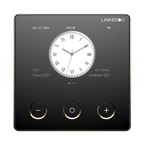 ST1000旗舰版温控面板